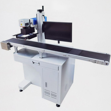 视觉定位激光打标机(图1) 视觉定位激光打标机(图1)