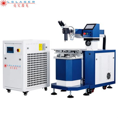 模具激光点焊机(图1)